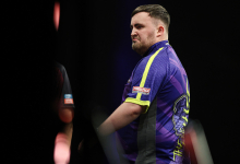 Luke Littler (Kieran Cleeves/PDC)