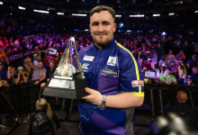 Luke Littler