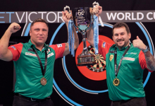 BetVictor World Cup of Darts