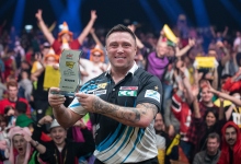 Gerwyn Price (Jonas Hunold/PDC Europe)
