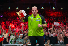 Michael van Gerwen (Simon O'Connor/PDC)