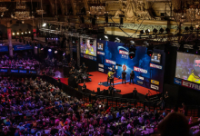 Betfred World Matchplay