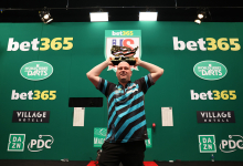 Rob Cross (Matt Heasley/PDC)