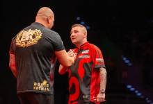 Boris Krcmar (Simon O'Connor/PDC)