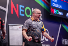 Johan Engstrom (Jonas Hunold/PDC Europe)