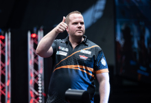 Dirk van Duijvenbode (Jonas Hunold/PDC Europe)