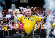 Dave Chisnall (Jonas Hunold/PDC Europe)