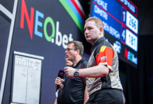 Dimitri Van den Bergh (Jonas Hunold/PDC Europe)