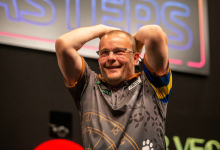 Johan Engstrom (Simon O'Connor/PDC)