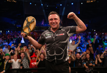 Gerwyn Price (Simon O'Connor PDC)