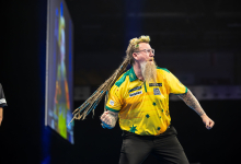 Simon Whitlock (Jonas Hunold/PDC Europe)