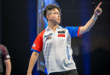 Chinese Taipei (Jonas Hunold/PDC Europe)