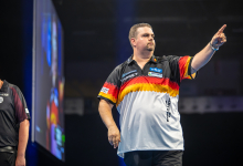 Gabriel Clemens (Jonas Hunold/PDC Europe)