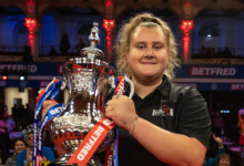 Beau Greaves (Taylor Lanning/PDC)