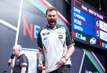 Ross Smith (Jonas Hunold/PDC Europe)