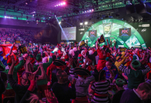 Paddy Power World Darts Championship