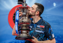 Luke Humphries (Mark Robinson/PDC)