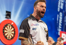 Ross Smith (Taylor Lanning/PDC)