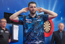 Luke Humphries (Mark Robinson/PDC)