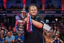 Beau Greaves (Mark Robinson/PDC)