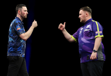 Luke Humphries & Luke Littler (PDC)