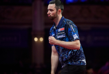 Luke Humphries (Taylor Lanning/PDC)