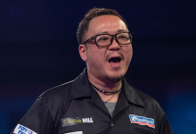 Seigo Asada (Lawrence Lustig/PDC)