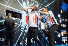 Team England (Jonas Hunold/PDC Europe)