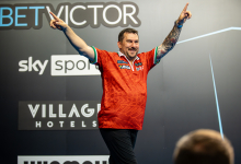 Jonny Clayton (Jonas Hunold/PDC)