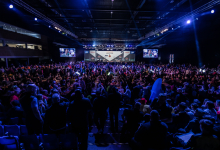 Masters general view