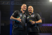 Puha & Robb (PDC Europe)