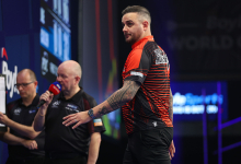 Joe Cullen (Kieran Cleeves/PDC)