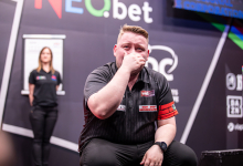 Martin Schindler (PDC Europe)