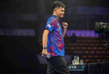 Alexis Toylo (PDC Europe)