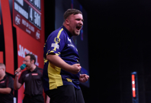 Luke Littler (Kelly Deckers/PDC)