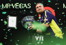 Luke Littler (Kieran Cleeves/PDC)