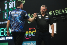 James Wade & Luke Humphries (PDC)