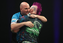 Rob Cross (Kieran Cleeves/PDC)