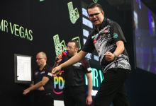 Gian van Veen (Kieran Cleeves/PDC)