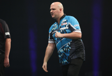 Rob Cross (Kieran Cleeves/PDC)