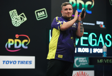 Luke Littler (Kieran Cleeves/PDC)