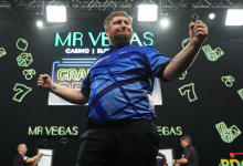 Cameron Menzies (Kieran Cleeves/PDC)
