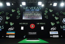 Mr Vegas Grand Slam of Darts