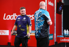 Luke Littler (Kieran Cleeves/PDC)
