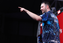 Luke Humphries (Kieran Cleeves/PDC)