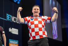 Romeo Grbavac (Jonas Hunold, PDC)