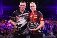 Gian van Veen & Jurjen van der Velde (Kieran Cleeves, PDC)
