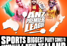 PDC ANZ Premier League