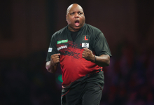 Leonard Gates (PDC)