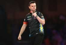 Jeffrey de Graaf (PDC)